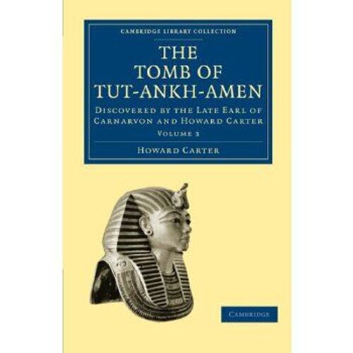 The Tomb Of Tut-Ankh-Amen