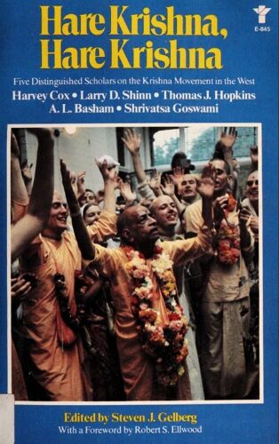 Hare Krishna, Hare Krishna