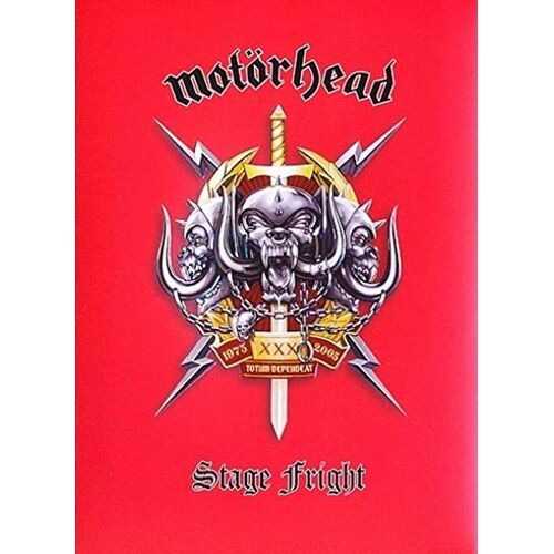 Motorhead - Stage Fright (At The Philipshalle, Duesseldorf)