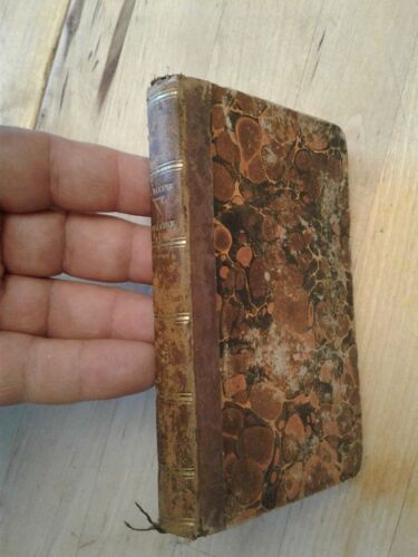 Oeuvres De Jean Racine - Imprimerie Lebigre - 1830 - Bajazet - Mithridate - Iphigénie