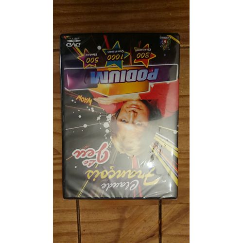 Claude François Le Jeu (Podium)