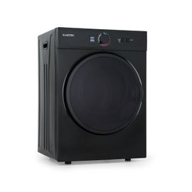 Klarstein Jet Set Sèche-Linge À Condensation Compact 3kg Noir