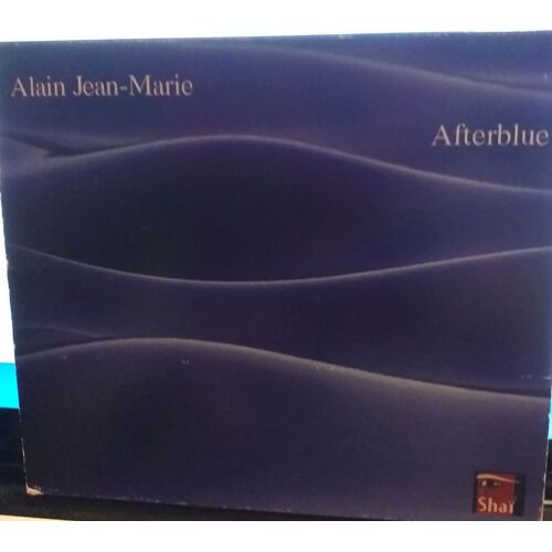 Alain Jean--Marie After Blue