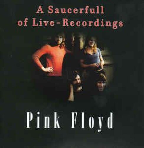 Pink Floyd - A Saucerfull Of Live Recordings - Cd Album