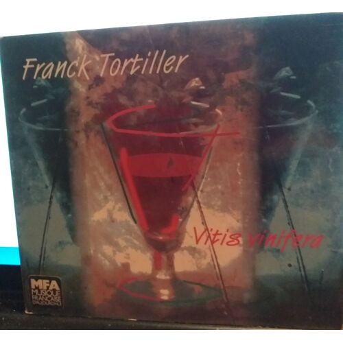 Franck Tortiller Vitis Vinifera