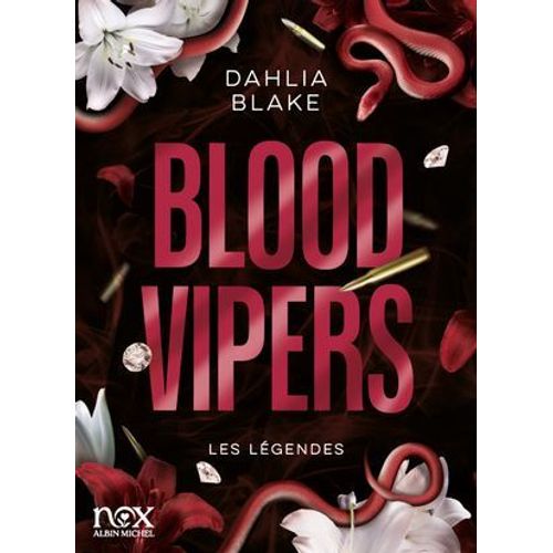 Les Légendes - Tome 2 - Blood Vipers