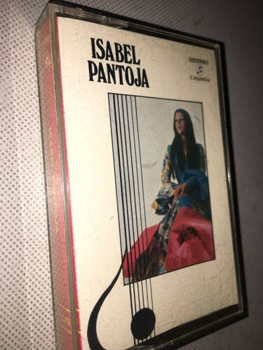 Isabel Pantoja Cassette Audio
