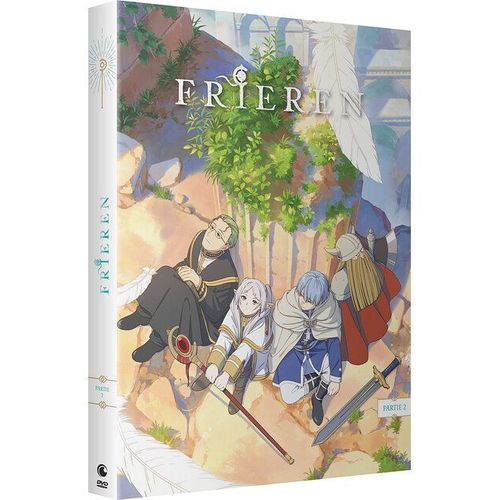 Frieren : Beyond Journey's End - Saison 1 - Partie 2