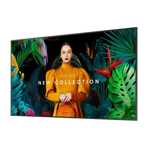 Samsung QB43C - 43" QBC Series écran LCD rétro-éclairé par LED - signalisation numérique - Tizen OS - 4K UHD (2160p) 3840 x 2160