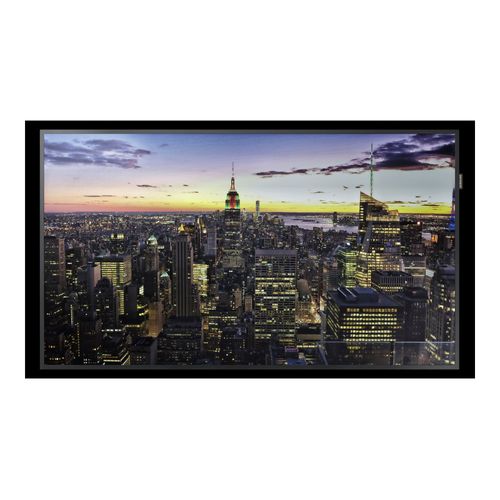 Samsung QB65C - 65" QBC Series écran LCD rétro-éclairé par LED - signalisation numérique - Tizen OS - 4K UHD (2160p) 3840 x 2160