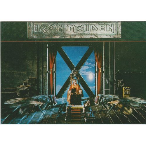 C.P. Iron Maiden C 599