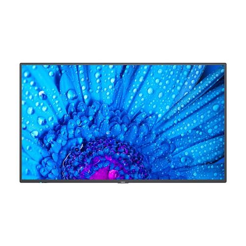 NEC MultiSync M751 - 75" M Series écran LCD rétro-éclairé par LED - signalisation numérique - avec lecteur multimédia SoC intégré - 4K UHD (2160p) 3840 x 2160 - Direct LED -...