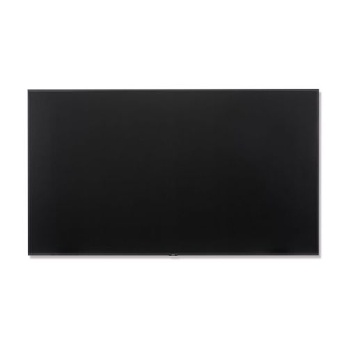 NEC MultiSync M861 - 86" M Series écran LCD rétro-éclairé par LED - signalisation numérique - avec lecteur multimédia SoC intégré - 4K UHD (2160p) 3840 x 2160 - Direct LED -...