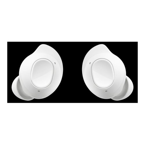 Samsung Galaxy Buds FE - Écouteurs sans fil avec micro - intra-auriculaire - Bluetooth - Suppresseur de bruit actif - blanc