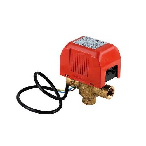 Vanne De Zone Standard - 3 Voies Ff3/4 Sans Minirupteur