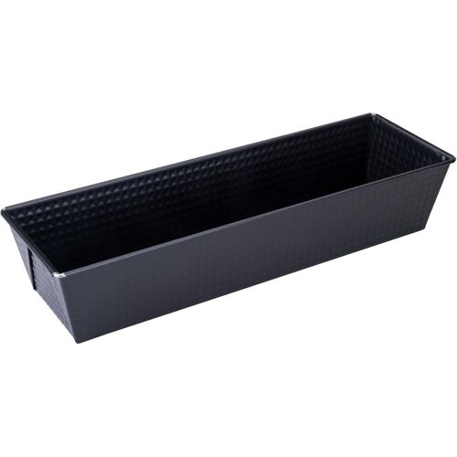 Kalanka-Perfect Black Moule À Gâteau Royal 35 Cm ¿ Moule À Cake De Qualité Supérieure En Tôle D'acier Avec Revêtement Antiadhésif, Résistance À La Chaleur +230 °C, Fabriqué En Allemagne