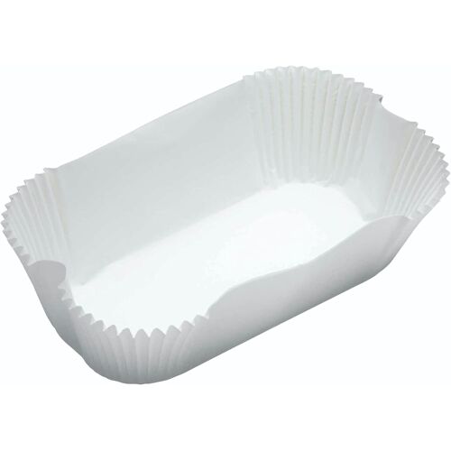 Kalanka-- Pack De 40 Feuilles De Cuisson Anti Adhésives Pour Moule À Cake, 16.5 X 8.5 Cm