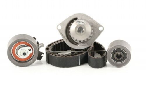 Kit De Distribution Complet Avec Pompe À Eau - Peugeot 206 1.6 16v À Part. 09/2000