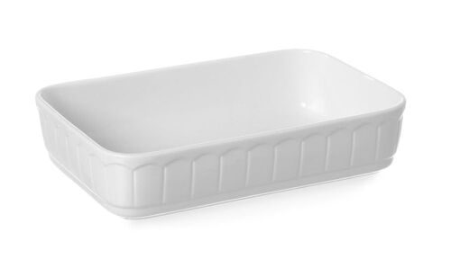 Kalanka-786369 Rustica Plat À Four Rectangulaire
