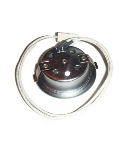 Spot halogene complet (323898-31857) - Hotte (133.0257.976 ROBLIN)