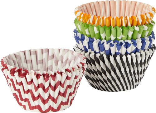 Kalanka-Sweetly Does It - Moules À Muffins En Papier, Motifs Assortis, Plusieurs Coloris, Lot De 160