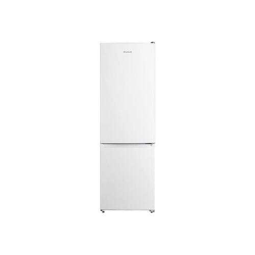 Réfrigérateur-congélateur Brandt BFC8860EW - congélateur bas - 59.5x63x188 cm (lxpxh) - 310 litres - classe E - blanc