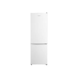 Réfrigérateur-congélateur Brandt BFC8860EW - congélateur bas - 59.5x63x188 cm (lxpxh) - 310 litres - classe E - blanc