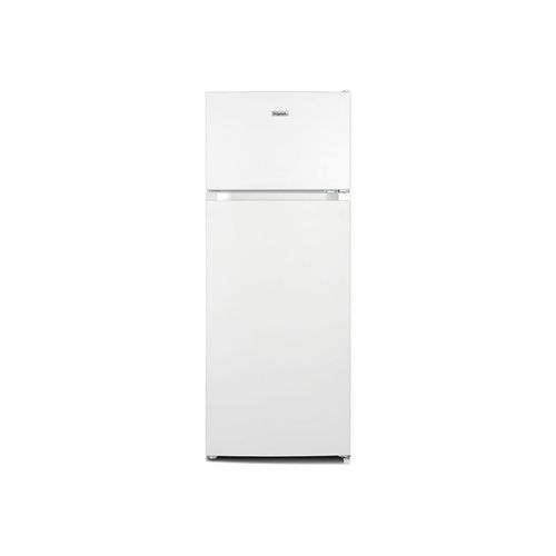 Réfrigérateur-congélateur Frigelux RDP216BE - congélateur haut - 54x55.1x142.8 cm (lxpxh) - 211 litres - classe E - blanc