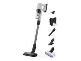 Electrolux 700 EcoLine EP71HB14UV - Aspirateur - balai/à main (2-en-1) - sans sac - sans fil - coquille blanche chargeur inclus