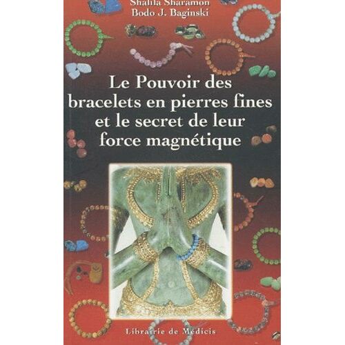 Le Pouvoir Des Bracelets En Pierres Fines Et Le Secret De Leur Force Magnétique