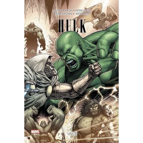 Hulk - Tome 3 - Unité