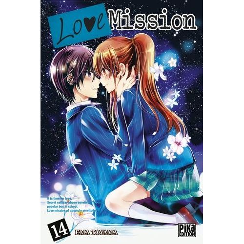Love Mission - Tome 14