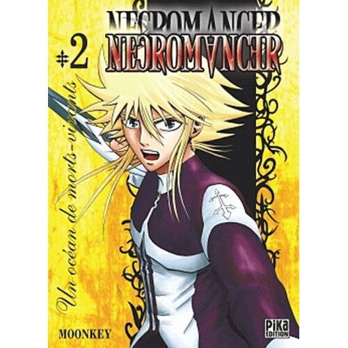 Necromancer - Tome 2
