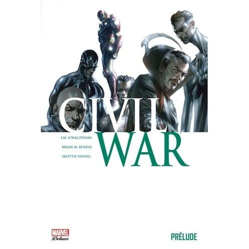 Civil War - Prélude