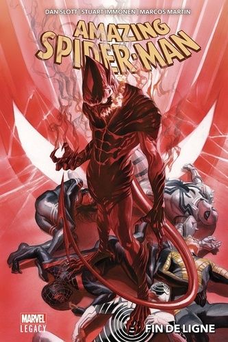 Amazing Spider-Man - Tome 2 - Fin De Ligne