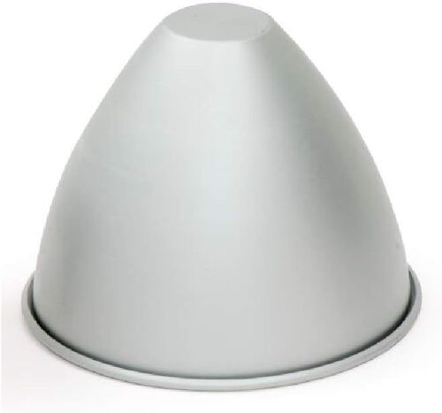 Kalanka-Decora Cod. 0062975 Moule A Gâteaux Dôme En Aluminium Anodisé Ø 185 X 51 X H 148 Mm