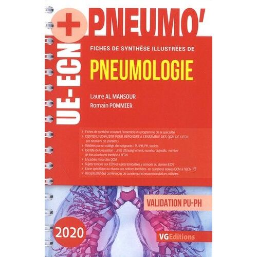 Pneumologie - Edition 2020