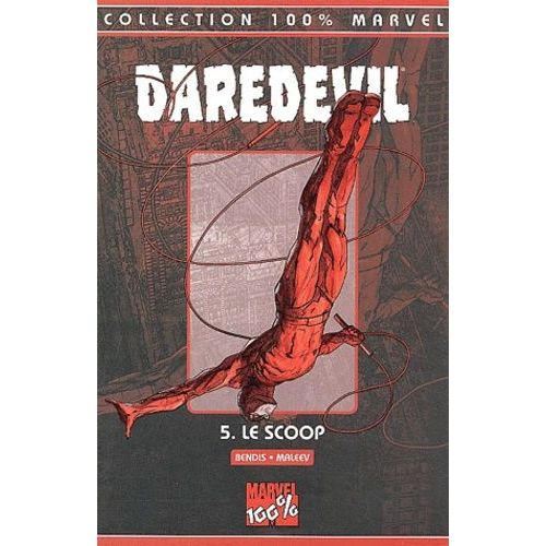 Daredevil - Tome 5 - Le Scoop