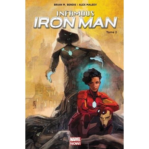 Infamous Iron Man - Tome 2 - Fatalis, Notre Allié