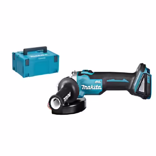 Meuleuse 125mm MAKITA DGA504ZJ LXT 18V Brushless
