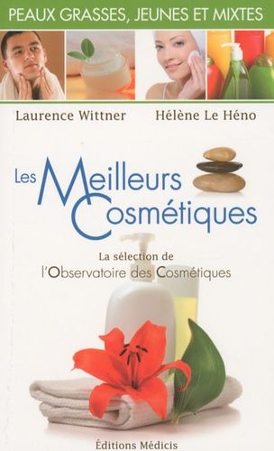 Les Meilleurs Cosmétiques Pour Les Peaux Grasses, Jeunes Et Mixtes