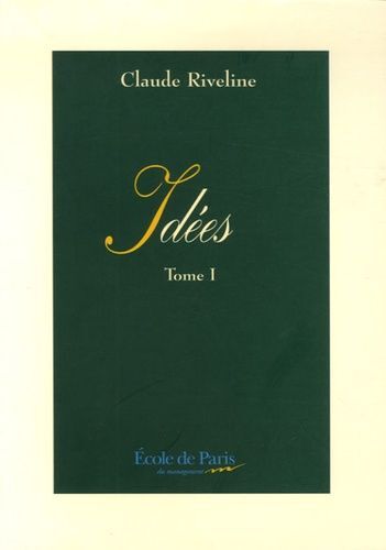 Idées - Tome 1