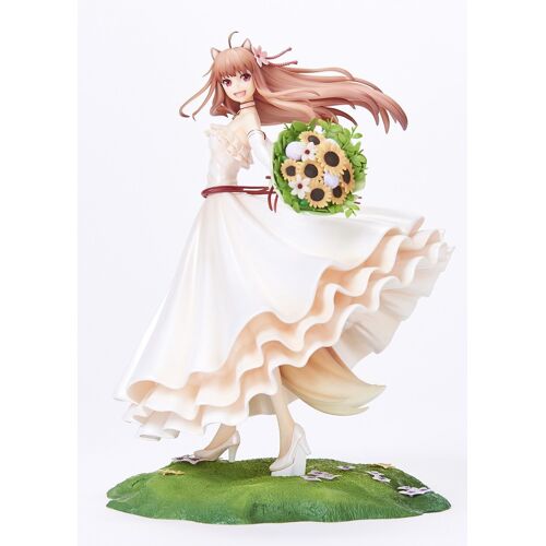 Figurine Spice And Wolf 1/8 Holo Wedding Dress Ver. Myethos