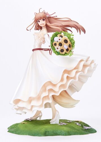 Figurine Spice And Wolf 1/8 Holo Wedding Dress Ver. Myethos