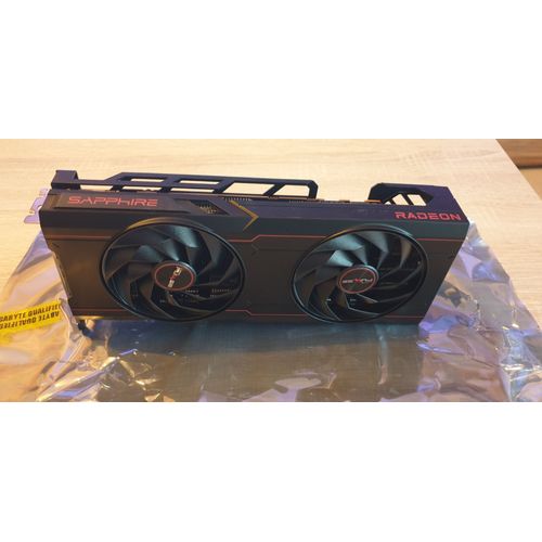 Sapphire Pulse RX 6700 XT 12 Go 1xHDMI+3xminiDP