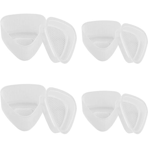 Kalanka-Moule Onigiri 4 Pièces Sushi Maker Transparent Moule Onigiri Triangle Moule A Sushi En 2 Taille Pour Cuisine Diy Cuisine Bento Formateur De Riz
