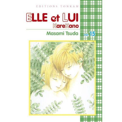 Elle Et Lui - Kare Kano - Tome 15