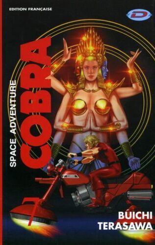 Cobra (Dynamic Vision) - Tome 7