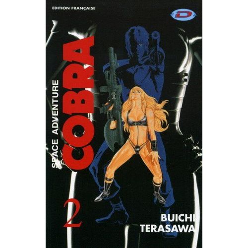 Cobra (Dynamic Vision) - Tome 2 : Le Secret De Nelson