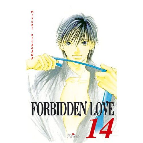 Forbidden Love - Tome 14